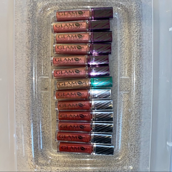 Glam Other - Glam Light Up Lip Plumper Lot - Make an Offer!!!
